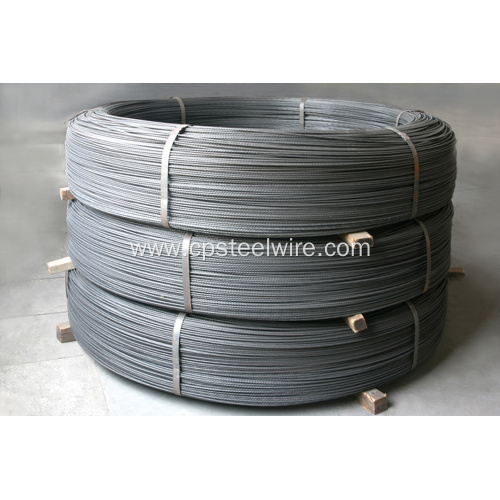 ASTM A416 / A416M Standard PC Strand